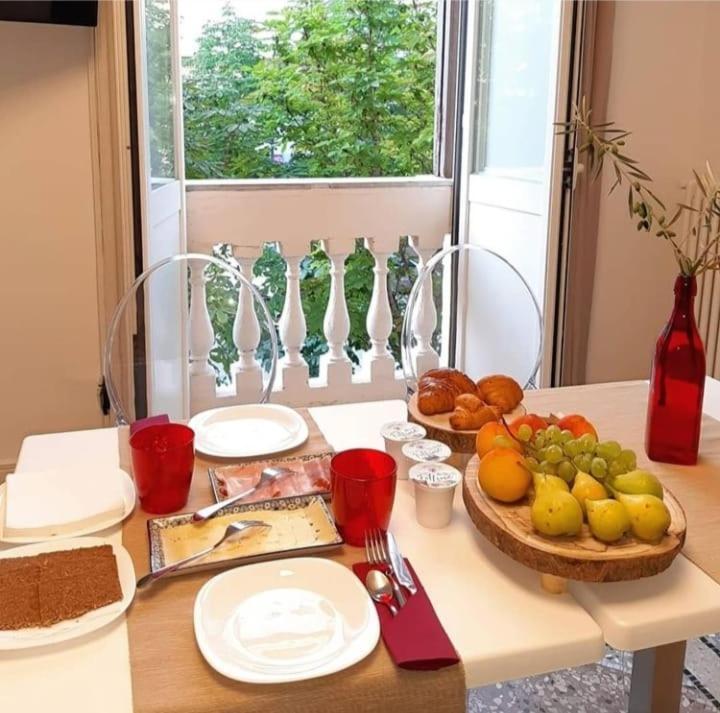 B&B Lei Φότζια Εξωτερικό φωτογραφία
