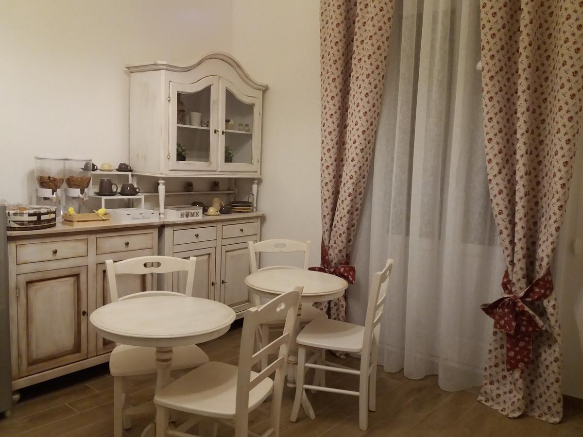B&B Lei Φότζια Εξωτερικό φωτογραφία